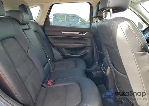 2017 Mazda Cx-5 Touring from USA, damaged, VIN JM3KFACL0H0216940